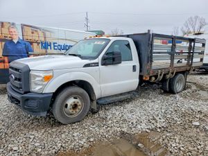 Ford F-350 6.2L 8 2013
