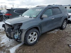 GMC Acadia 3.6L 6 2011