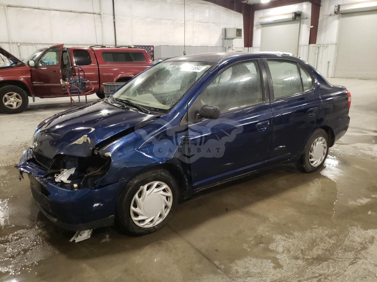Toyota Echo 1.5L 4 2002