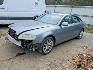 Audi A6 3.0L 6 2011