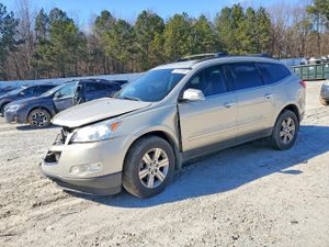 Chevrolet Traverse 3.6L 6 2012