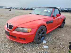BMW Z3 2.5L 6 1999