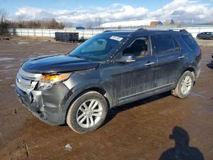 Ford Explorer 3.5L 6 2015