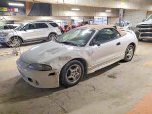 Mitsubishi Eclipse 2.4L 4 1998