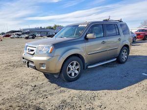 Honda Pilot 3.5L 6 2011