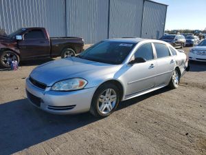 Chevrolet Impala 3.6L 6 2012