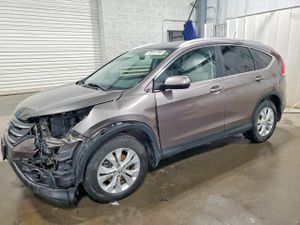 Honda CR-V 2.4L 4 2013