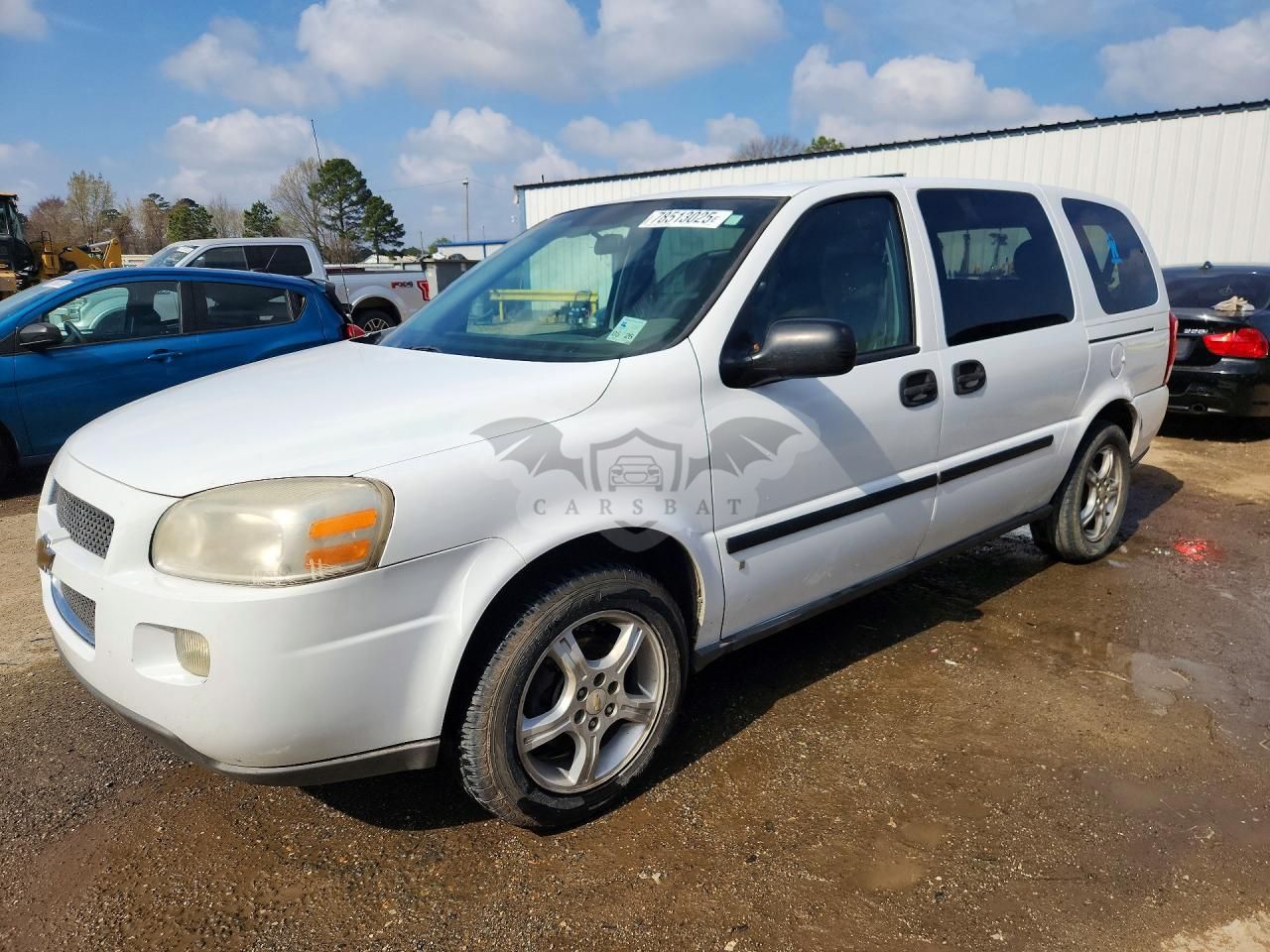Chevrolet Uplander 3.9L 6 2008