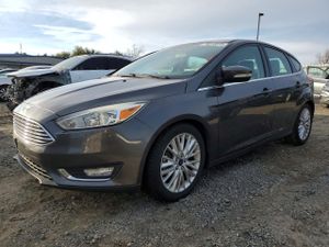 Ford Focus 2.0L 4 2015