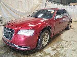 Chrysler 300C 5.7L 8 2015