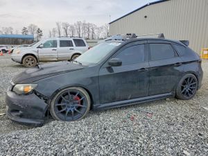 Subaru Impreza 2.5L 4 2010