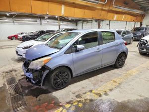 Toyota Yaris 1.5L 4 2012