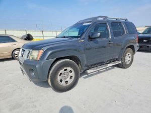 Nissan Xterra 4.0L 6 2013