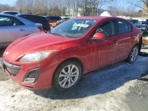 Mazda 3 2.5L 4 2010