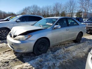 Toyota Camry 2.4L 4 2006
