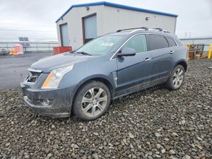 Cadillac SRX 3.6L 6 2012