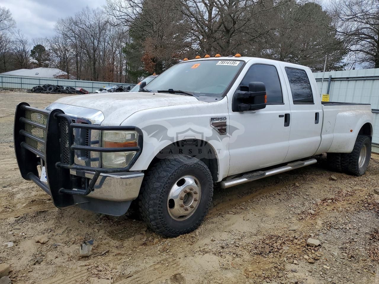 Ford F-350 6.4L 8 2010
