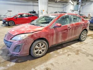 Mazda 3 2.0L 4 2011