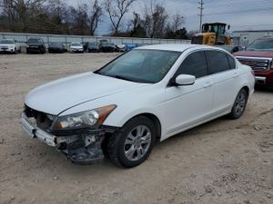 Honda Accord 2.4L 4 2011