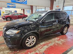 Nissan Rogue 2.5L 4 2015