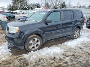 Honda Pilot 3.5L 6 2013