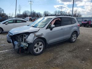 Subaru Forester 2.5L 4 2015