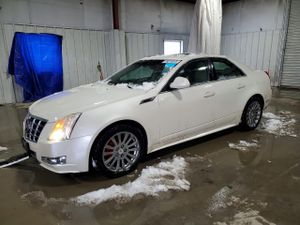 Cadillac CTS 3.6L 6 2013