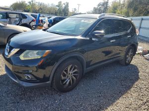 Nissan Rogue 2.5L 4 2015