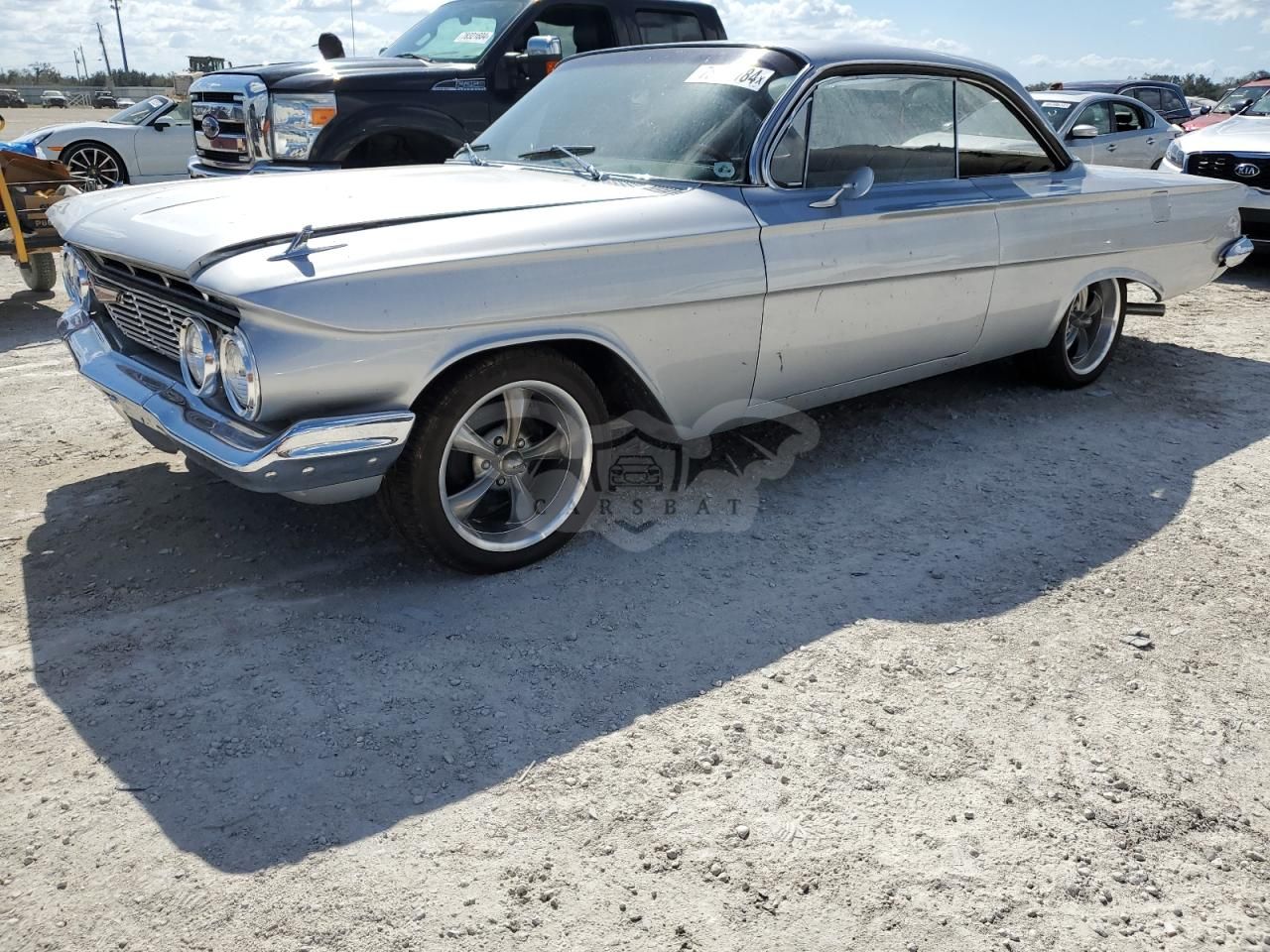 Chevrolet Bel Air 1961