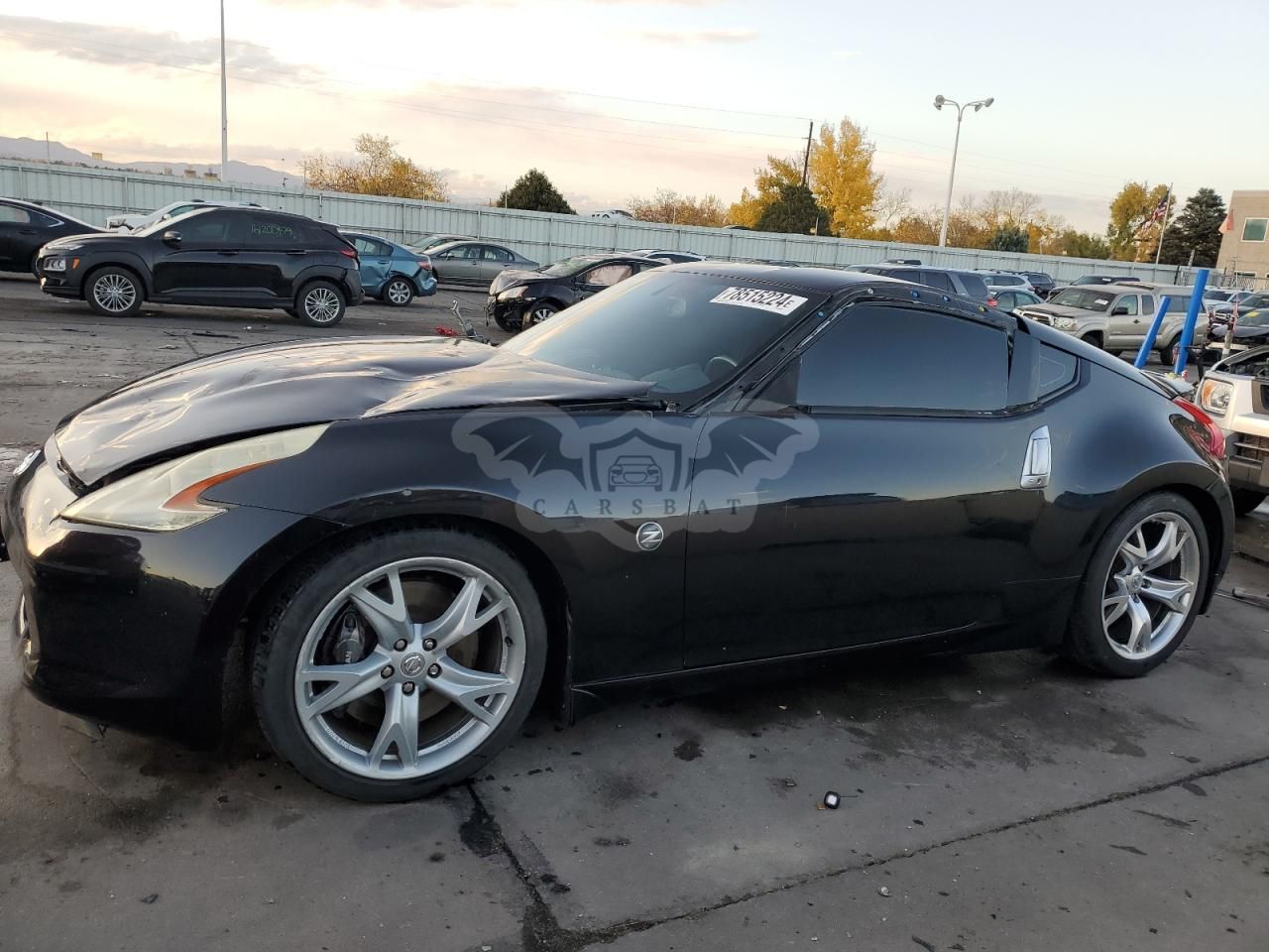 Nissan 370z 3.7L 6 2009