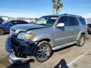 Toyota Sequoia 4.7L 8 2005