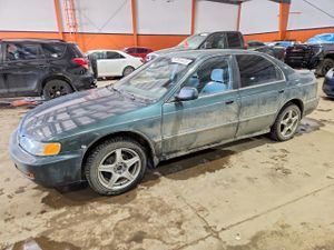 Honda Accord 2.2L 4 1997