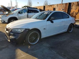 BMW 3 Series 3.0L 6 2013