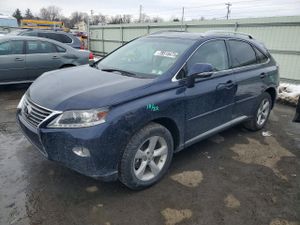 Lexus RX 3.5L 6 2013