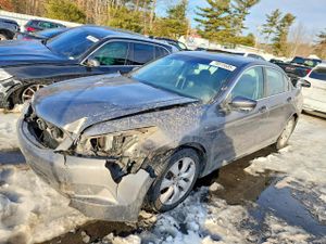 Honda Accord 2.4L 4 2009