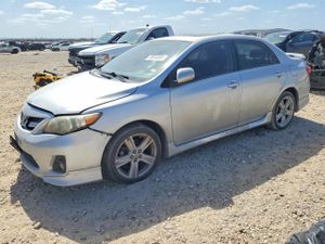 Toyota Corolla 1.8L 4 2013