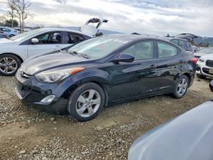 Hyundai Elantra 1.8L 4 2013