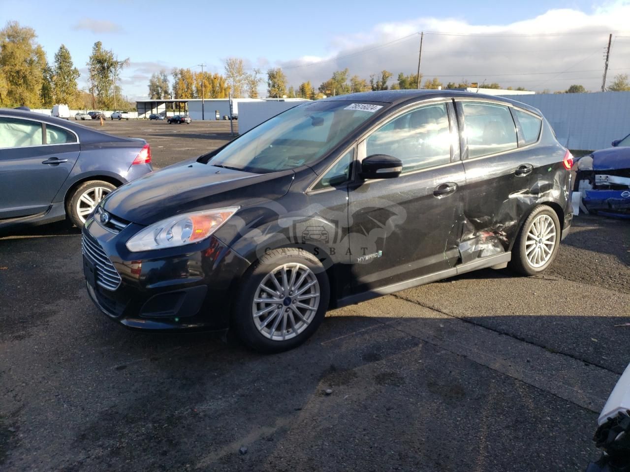 Ford C-Max SE 2.0L 4 2014