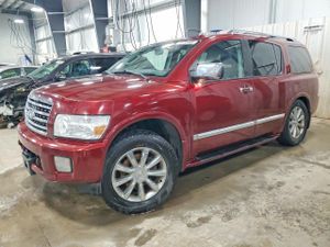 Infiniti QX56 5.6L 8 2010