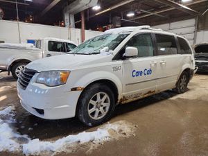 Chrysler Town & Country 3.8L 6 2010