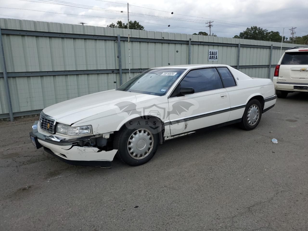 Cadillac Eldorado 4.9L 8 1992