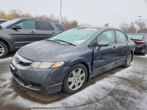 Honda Civic 1.8L 4 2009