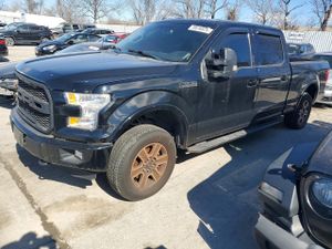 Ford F-150 5.0L 8 2016