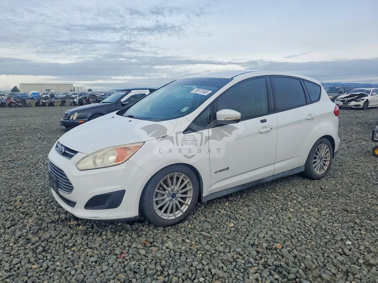 Ford C-series 2.0L 4 2013