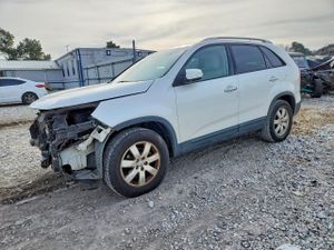 Kia Sorento 2.4L 4 2012