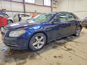Chevrolet Malibu 2.4L 4 2009