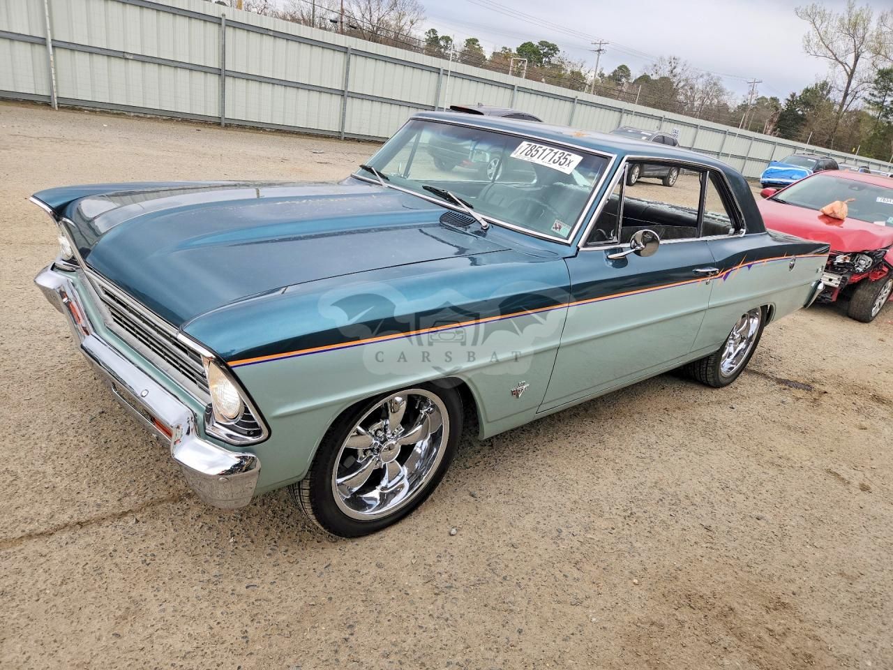 Chevrolet Nova 1967