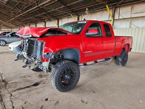 GMC Sierra 5.3L 8 2007