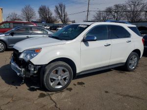 Chevrolet Equinox 3.6L 6 2015