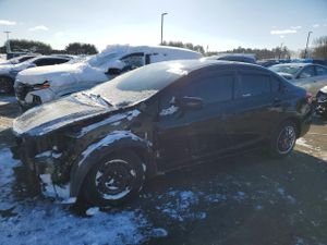 Honda Civic 1.8L 4 2015